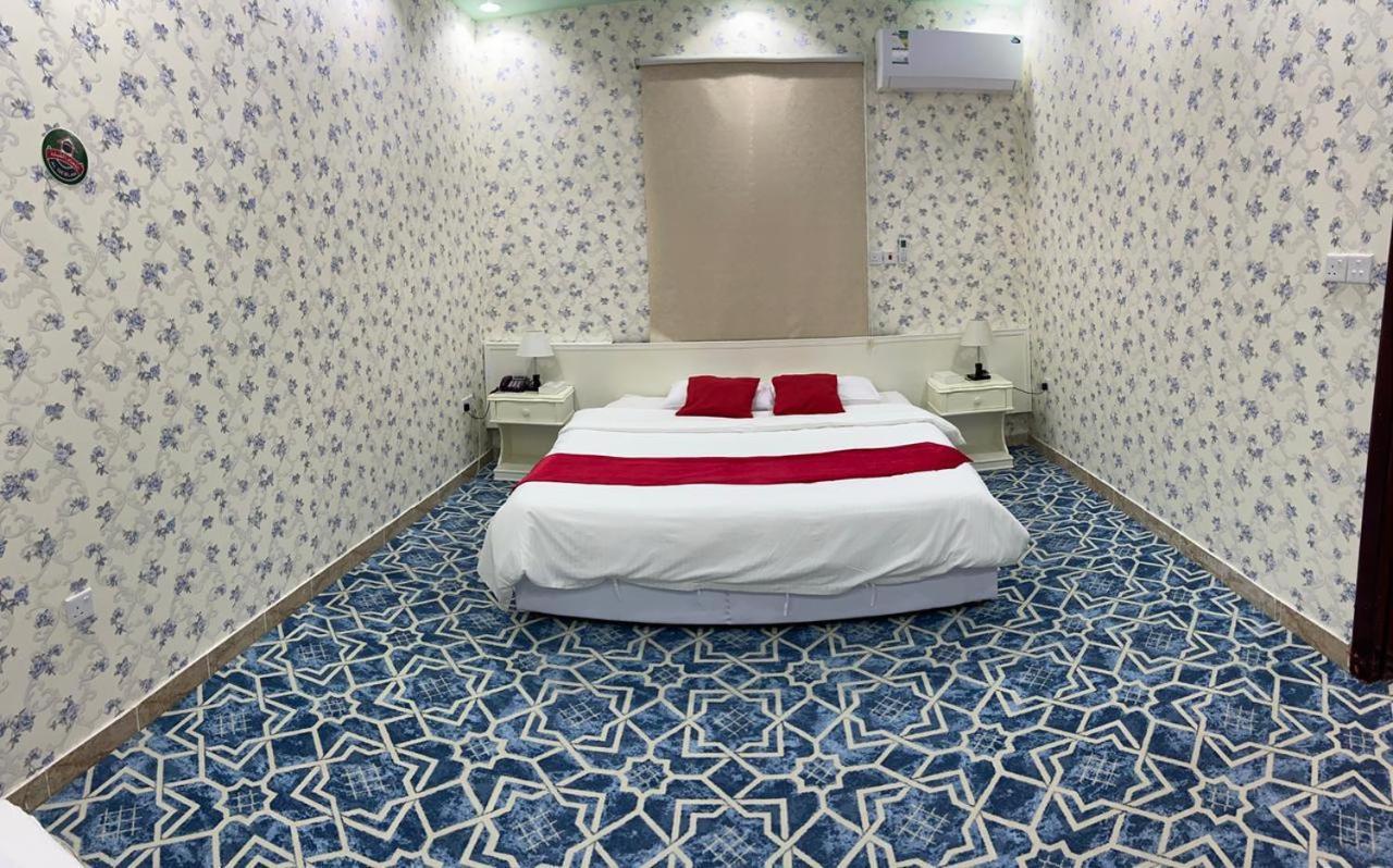 فندق ادوماتو Adomato Hotel Dawmat al-Jandal Eksteriør bilde