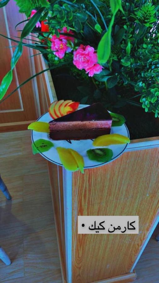 فندق ادوماتو Adomato Hotel Dawmat al-Jandal Eksteriør bilde