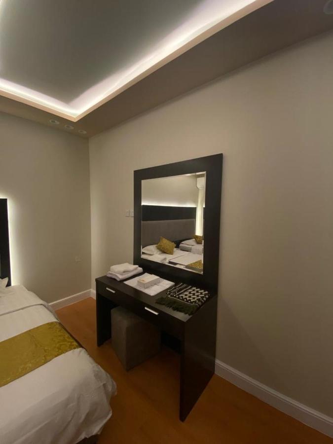 فندق ادوماتو Adomato Hotel Dawmat al-Jandal Eksteriør bilde