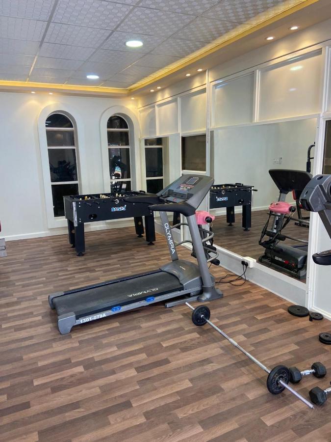 فندق ادوماتو Adomato Hotel Dawmat al-Jandal Eksteriør bilde