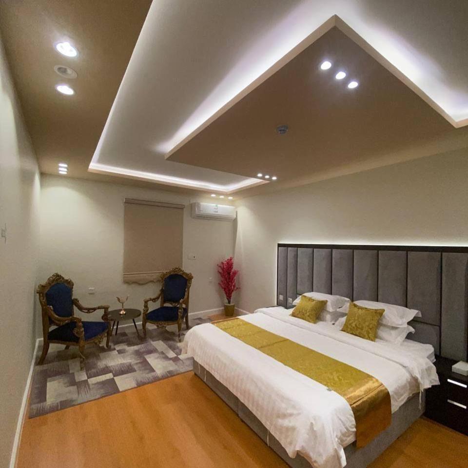 فندق ادوماتو Adomato Hotel Dawmat al-Jandal Eksteriør bilde