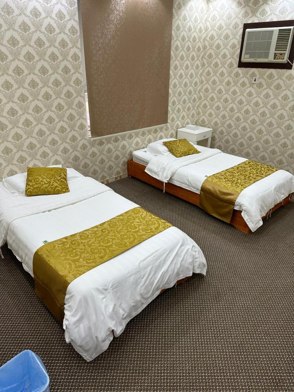 فندق ادوماتو Adomato Hotel Dawmat al-Jandal Eksteriør bilde