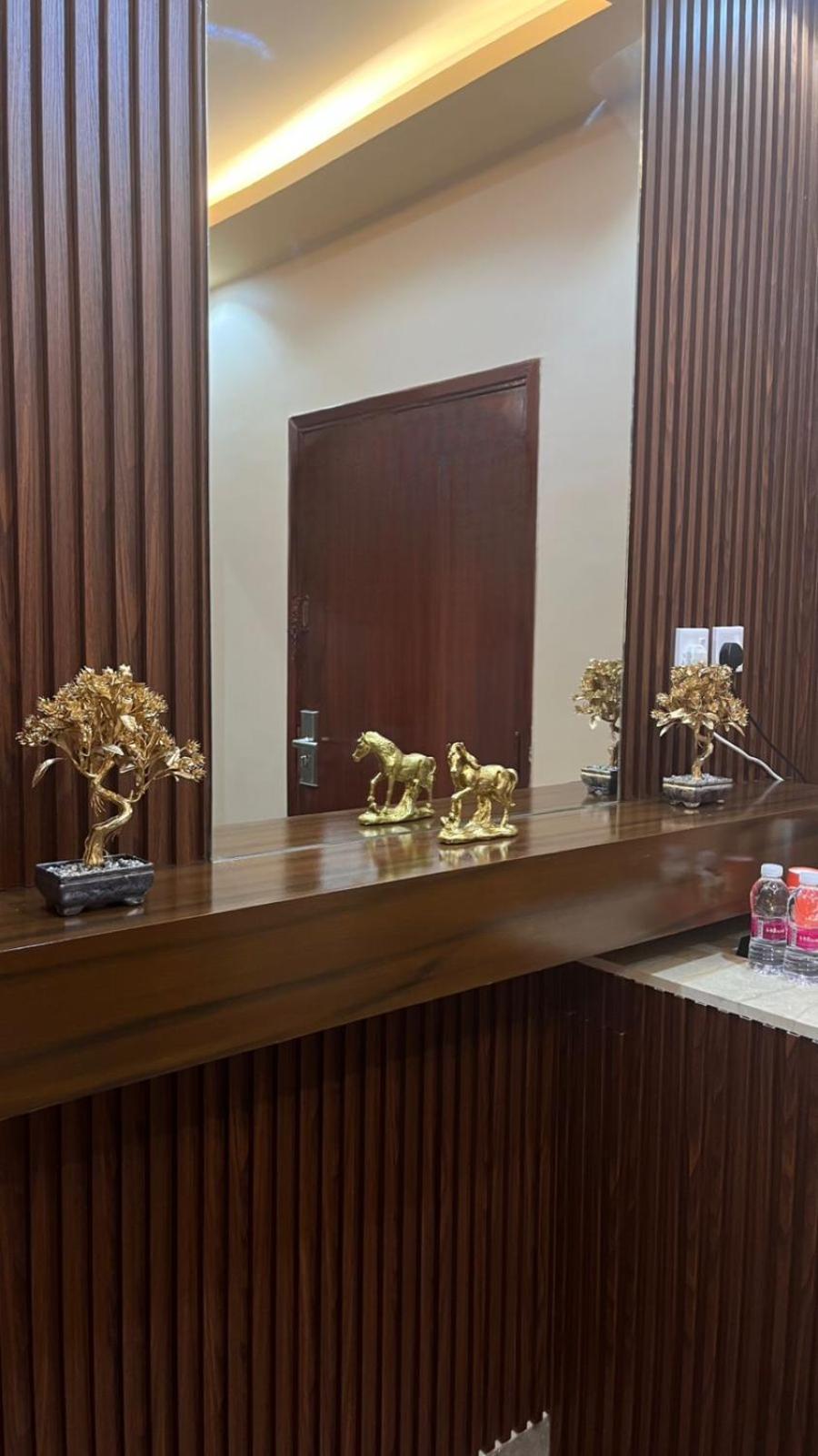 فندق ادوماتو Adomato Hotel Dawmat al-Jandal Eksteriør bilde